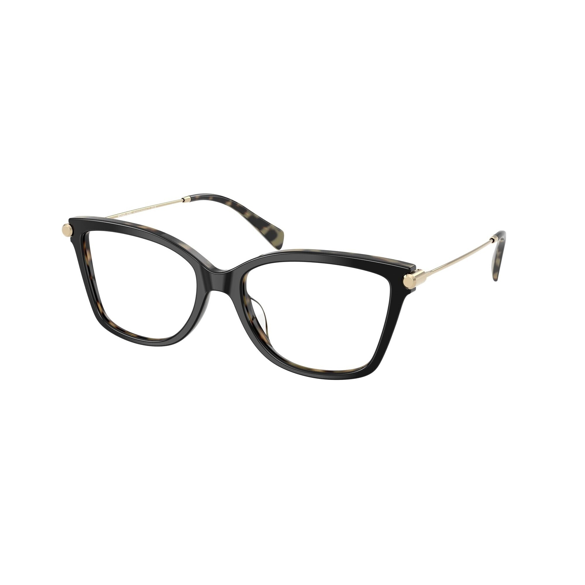 Michael Kors Mk4150u Eyeglasses Black Acetate/Metal Square